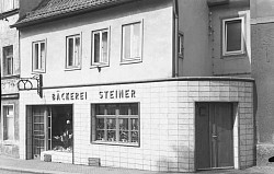 Bäckerei