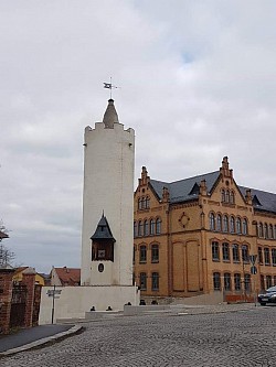 Weißer Turm
