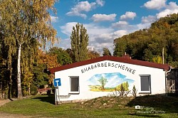 Rhabarberschenke